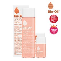 바이오오일 스킨케어 바디오일 200ml+25ml, 없음
