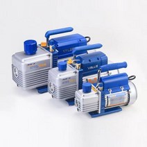 2L 진공 펌프 냉매 Vi140SV R410A 에어컨 수리 섬유 모델 2Pa 250W 72m3 h 솔레노이드 밸브 포함, 220V+V-i140SV+미국