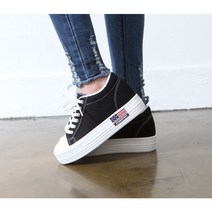 핏이 예쁜 통굽 스니커즈 키높이 운동화 5.5cm 국내생산