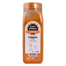 티알아이 터머릭분말 500g, 없음, 상세설명 참조