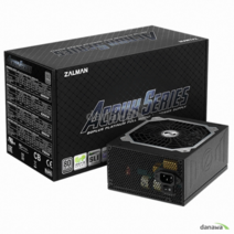 잘만 ZM1000-ARX 80PLUS PLATINUM 파워서플라이, 1