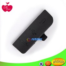 캐논 1100D 반란군 T3 키스 X50 디지털 카메라 수리 부품에 대한 새로운 USB/HDMI DC IN/VIDEO OUT 고무 도, 한개옵션0
