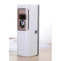 LCD 자동에어로졸 디스펜서 자동 펌프 탈취 향수 욕실, B