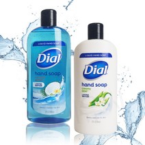 다이알 리퀴드 핸드워시 500ml / 독일생산 직수입 핸드솝, 코코넛 스플래쉬