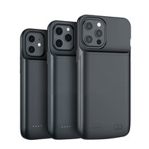 아이폰 12 PRO MAX MINI 일체형 보조배터리 케이스, iPhone 12 Pro Max 4800mah