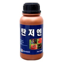 탄저엔 500ml (고농도 살균제 탄저 흑성 곰팡이성 균류)