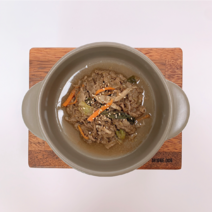 위닝푸드 강아지 소불고기 반려견 화식 자연식 건강식, 70g x 1개