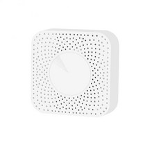 미세먼지측정기 공기질측정기 초미세먼지측정기 tuya wifi 공기 집사vocco2온도지능형 센서pm2.5 6in1 감지 공기 품질 모니터는 Google 홈 알렉사와 함께, 협력사, 1개