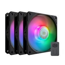 쿨러마스터 SICKLEFLOW 120 ARGB 3 in 1 시스템쿨러/120mm