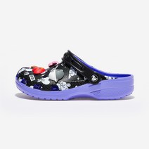 (국내매장판) 크록스 클래식 라인 프렌즈 BT21 클로그 CRS207967 BLACK/MULTI