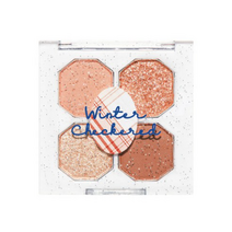 에뛰드 플레이 컬러 아이즈 미니 팔레트, 윈터 체크, 8개