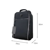 골프 가방 남자 주머니 여성 잡다한 G4 신발, [02] golf shoes bag black