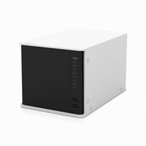 hp EFM네트웍스 ipTIME NAS4 dual NAS스토리지 (40TB/4Bay) WD 10TB ULTRASTAR 패키지 X 4EA