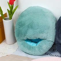 모찌 발난로 풋워머 USB형 타이머 온도조절가능, 민트