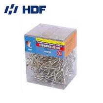 해동 드림훅세이코 니켈 100 (덕용바늘), 40호-HH-560