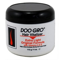 Doo Gro 약용 헤어 바이탈라이저 엑스트라 라이트