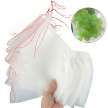 미니온실 간단 비닐하우스 온실장 베란다온실 20pcs 세트 흰색 식물 과일 보호 14