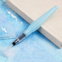 연필깍이 필기도구 문구 사무용품 필기구 랜덤 수채 화붓 워터 채색 컬러브러쉬 미술용품 일러스트, 쿠팡 소형+중형+대형, 쿠팡 본상품선택