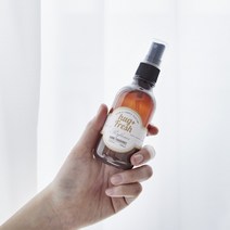 허그플러스 섬유향수 100ml(단품), 플라워가든