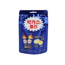 박카스맛 젤리 과자 50g X 8봉지 박카스 박스 싸다몰2829825, 01 박카스맛 젤리 50g X 8봉지