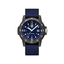 루미녹스 G 컬렉션 Sea Bass Carbo녹스 남성용 시계 44mm 날짜 표시 기능이