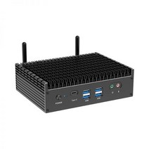 울트라 컴팩트 미니 PC 인텔 코어 CPU i7 1335U 1255U DDR4 RAM M2 NVME SSD 4K 지지대 윈도우 11 와이파이 6 C 타입 썬더볼트 4, NO RAM NO SSD, i7-1255U
