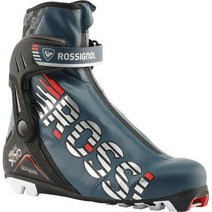 로시놀 로시뇰 Rossignol X10 FW 스케이트 스키 부츠 여성용, Grey/Red, 37 EU