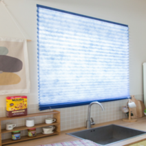 무흔적 붙이는 블라인드 거실 공부방 용 대형 가로120