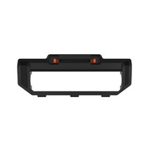 로봇 청소기 걸레 필터 Xiaomi Mijia V2 Pro STYJ02YM Viomi 진공 프로 Mi 진공 메인 브러시 사이드 브러시 용 최신 액세서리, 블랙 브러시 커버