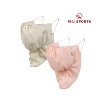 엠유스포츠 여성 자외선 차단 마스크 MU22A33UI02