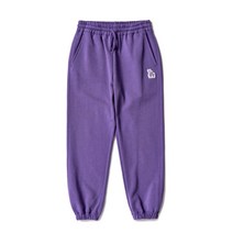 엠엘비 키즈 베이직 트레이닝 조거 팬츠 라벤더 7APT00114-07LDD