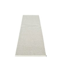 엑스투X2 Pappelina MONO 파펠리나 러그 모노 70x200cm 30 colors 예약판매, 포실그레이
