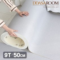 따사룸 마이룸 층간소음방지 롤매트 (폭135cm*길이 50cm*두께 9mm), 도그프린트