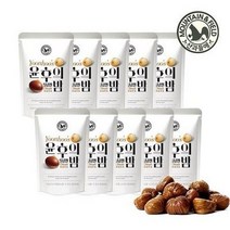 [산과들에] 윤후의달밤50gx10봉 / 알밤 단밤 밤, 50g, 30봉