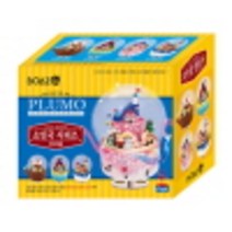 [BOA24278A] 쁠루모 오르골 만들기 소인국 시리즈 (쿠키하우스)