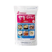 시마야 만능다시 1kg
