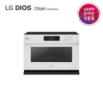 [LG전자] DIOS(디오스) 광파오븐 오브제컬렉션 32L [미스트베이지/ML32EW1]