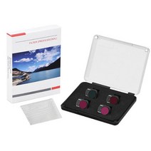 make speed DJI ND필터 4종세트-미니/미니2/미니SE/미니2SE, 4종세트