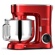 쿠클리 Cooklee 믹서기 블렌더 스탠드 믹서 9.5Qt 660W 10단 전기 Ctt6