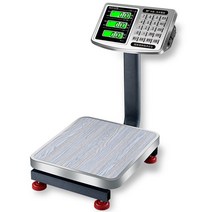 50kg 소형 정밀 계량 가정용 무게 가격 시장 상업, 60kg 블랙