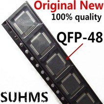 100% QS7785CF QFP-48 칩셋, 10pcs