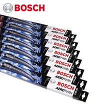 BMW 5시리즈(F10) 순정형 와이퍼 2P - 보쉬 멀티클립 650mm/450mm