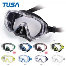 투사 스쿠버다이빙 마스크 M-3001QB M-3001QID M-3001, M-3001_CBL