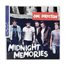 Midnight Memories - One Direction 앨범CD