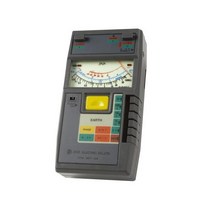다다 디지털절연저항계 MET-500 디지털절연저항측정기 다기능계측기
