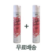 아모스 스타일 익스프레션 몰딩젤 300ml x 2개