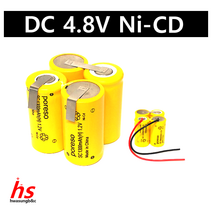 삼성 무선청소기 VC-H22 VC-H20 SC1300 1300mAh 니카드 니켈카드뮴 Ni-CD 4.8V 배터리 충전지 핸디청소기 진공청소기 리필배터리 충전배터리, 선택4) 선타입(2,000mAh) UP