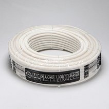 천지몰 CD파이프 난연 22MM 100M 디에스아이 전선관, 1개