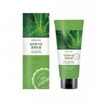르베라쥬 알로에 수딩 클렌징 폼, 7개, 180ml