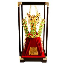 [박씨상방] 천마총 금관(1 2크기)+오동케이스증정